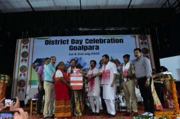 District Day Celebration 2022, Goalpara. 1st & 2nd July 2022
