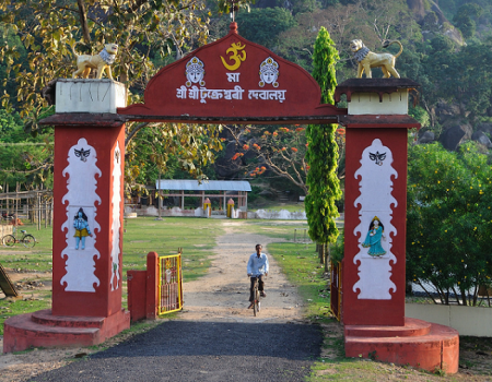 Tukreswari Temple